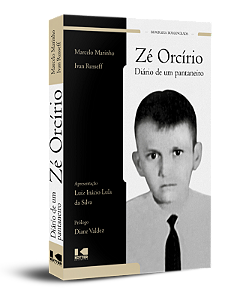 Livro Zé Orcírio: diário de um pantaneiro
