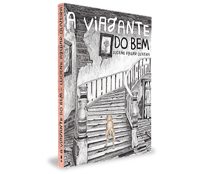 Livro A viajante do bem