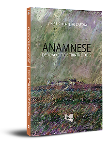 Livro Anamnese de João Oito e Trinta e Dois
