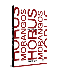 Livro Hórus & morangos