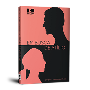 Livro Em busca de Atílio