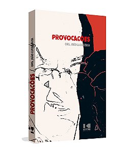 Livro Provocações: Entrevistas