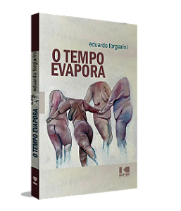 Livro O tempo evapora (Volume 6)