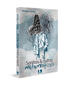 Livro Sonhos & outras metamorfoses