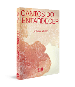 Livro Cantos do entardecer