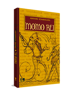 Livro Momo Rei