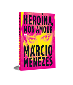 Livro Heroína, mon amour