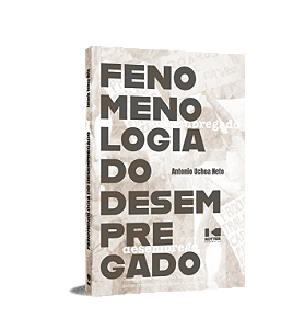 Livro Fenomenologia do desempregado