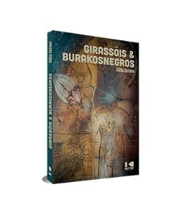 Livro Girassóis & burakos negros