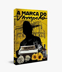 Livro A marca do vampiro