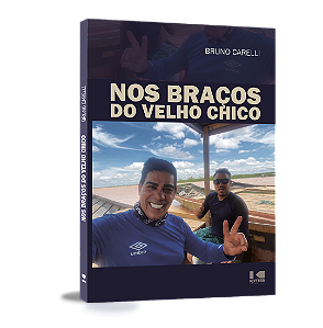 Livro Nos braços do Velho Chico