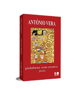 Livro Palabras con rostro: poesia