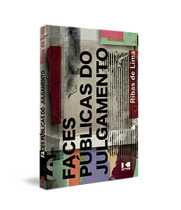 Livro Faces públicas do julgamento