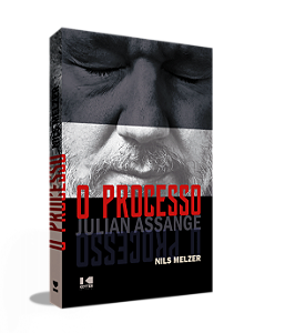 Livro O processo - Julian Assange