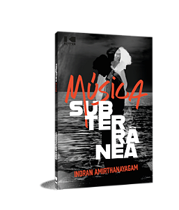 Livro Música subterrânea