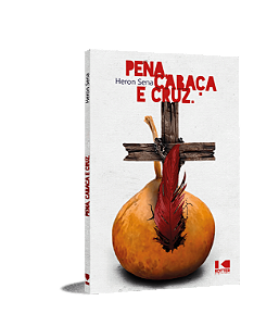 Livro Pena, cabaça e cruz