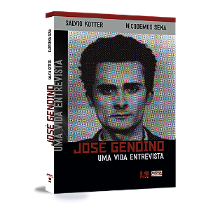 Livro José Genoino: Uma vida entrevista