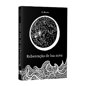 Livro Rebentação de lua nova