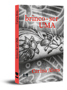 Livro Brinco de ser uma