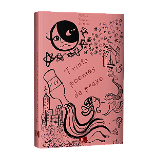 Livro Trinta poemas de praxe