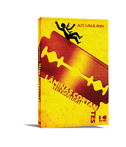 Livro Lâminas cortantes