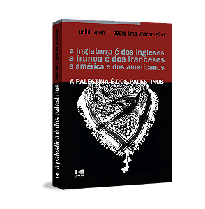 Livro A Palestina é dos palestinos