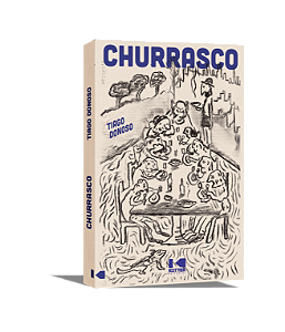 Livro Churrasco