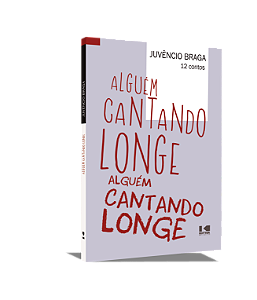 Livro Alguém cantando longe