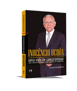Livro Inocêncio Uchôa: uma vida de compromisso com a clas...