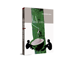 Livro Lá, seremos felizes
