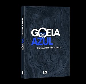 Livro Goela azul: uma jornada alucinante pelas estradas do Bras...