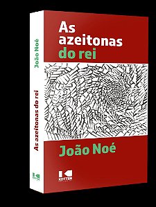 Livro As azeitonas do rei
