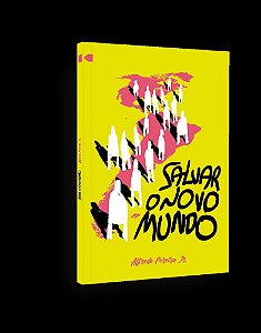 Livro Salvar o novo mundo