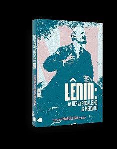 Livro Lênin: Da NEP ao socialismo de mercado