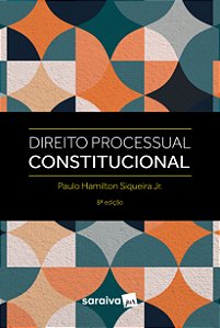 Livro Direito processual constitucional