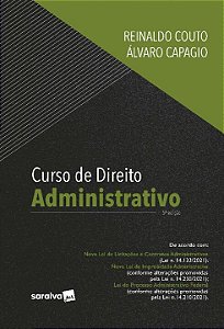 Livro Curso de direito administrativo