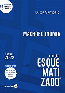 Livro Macroeconomia esquematizado