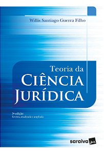 Livro Teoria da ciência jurídica