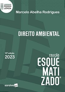 Livro Direito ambiental esquematizado