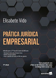 Livro Prática jurídica empresarial