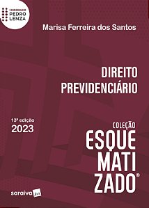Livro Direito previdenciário esquematizado