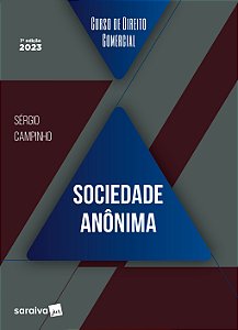 Livro Curso de direito comercial - Sociedade anônima
