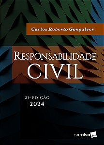 Livro Responsabilidade civil