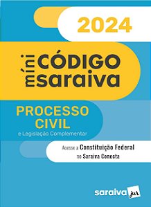 Livro Minicódigo de processo civil