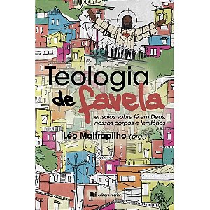 Livro Teologia De Favela