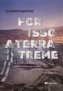Livro Por Isso A Terra Treme