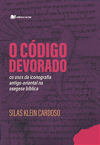 Livro O Código Devorado - Silas Klein Cardoso