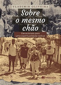 Livro Sobre O Mesmo Chão