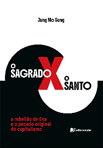 Livro O Sagrado X O Santo