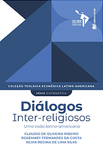 Livro Diálogos Inter-Religiosos - Uma Visão Latino-Americana